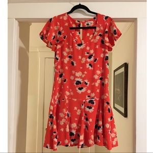 Juicy Couture Floral Dress